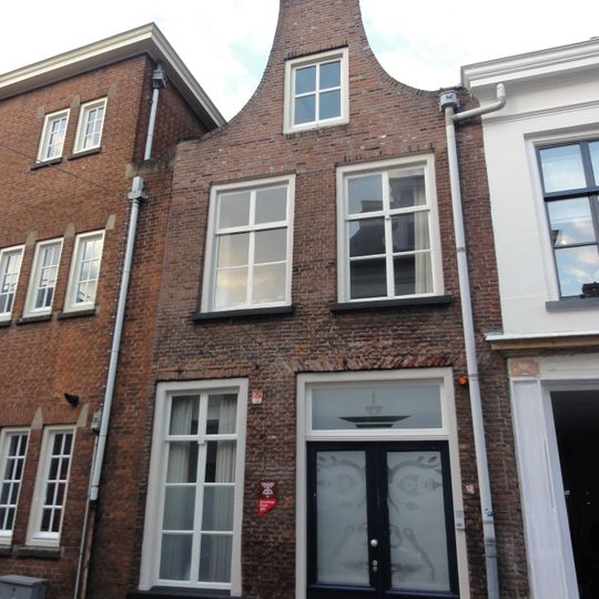 Sint Jorisstraat 12, 's-Hertogenbosch