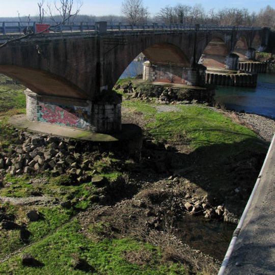 Vecchio ponte di Bisnate