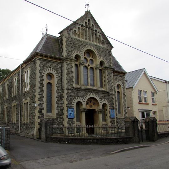 Salem Baptist Chapel