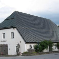 Ehem. Flussmeisterei