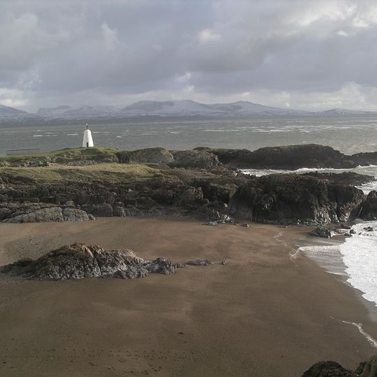 Ynys Llanddwyn