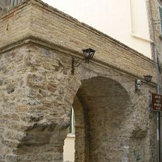 Porta Santa Margherita