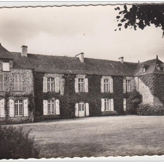 Château de la Raimbaudière