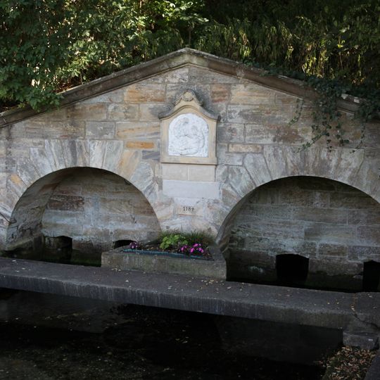 Schöner Brunnen