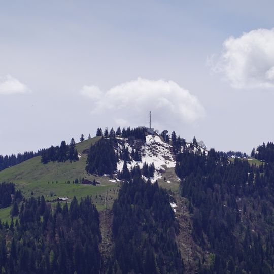 Télécabine de Beauregard