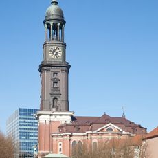 St. Michaelis Church, Hamburg