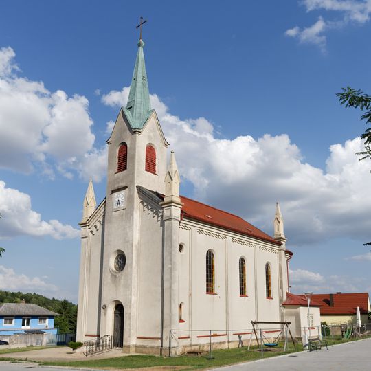 Saint Leonard Church