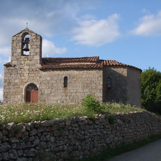 Chapelle Saint-Pierre-et-Saint-Paul de Mounens