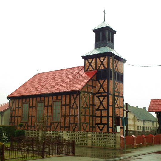 Kościół Chrystusa Króla w Kleszczynie