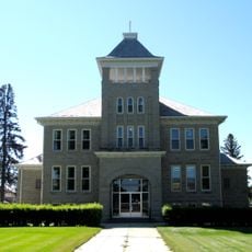 Teton County Courthouse