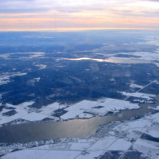 Winnipeg River