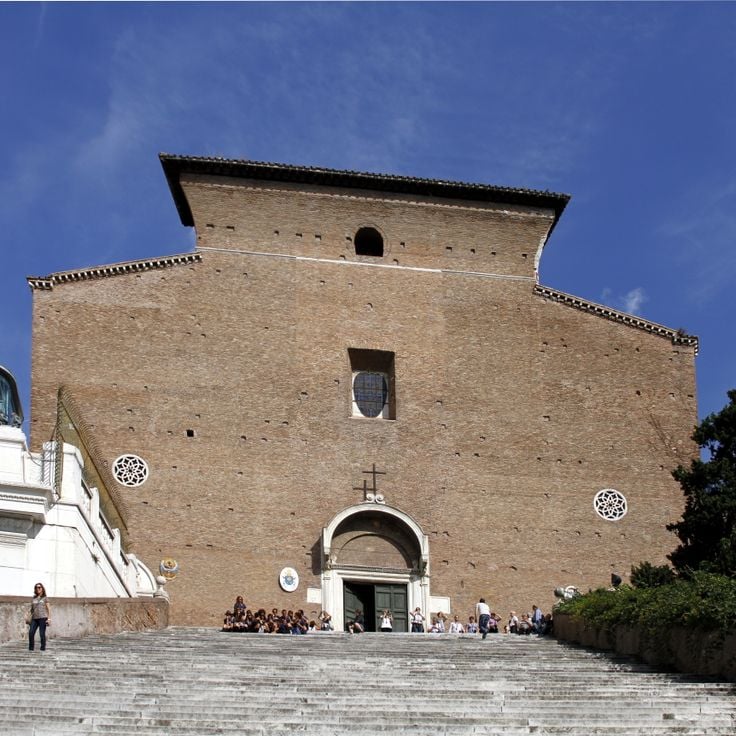 Basilica di Santa Maria in Ara Coeli