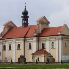 Church of St. Catherine in Zamość