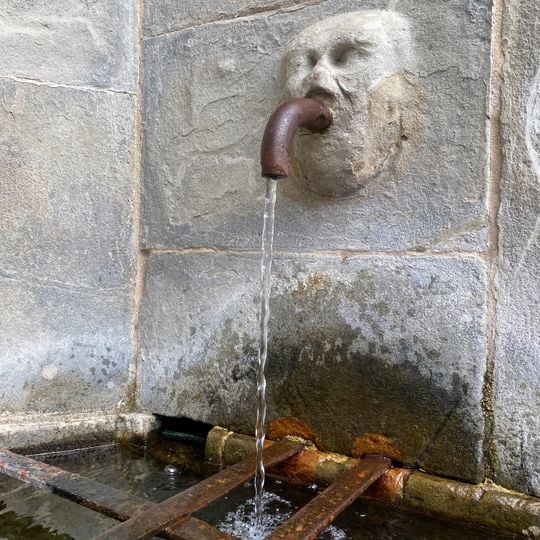 Fonte storica di San Quirico