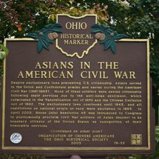 Asians in the American Civil War
