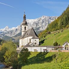 St. Fabian and Sebastian