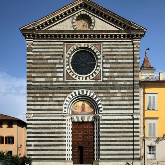 San Francesco, Prato