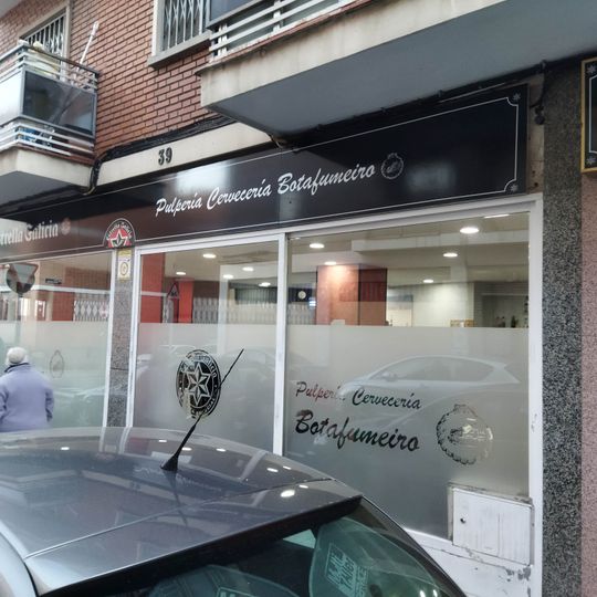 Pulpería Botafumeiro