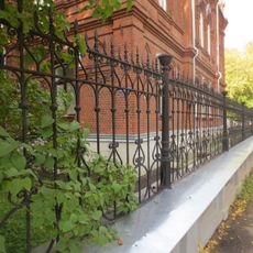 Ограда (Иваново)