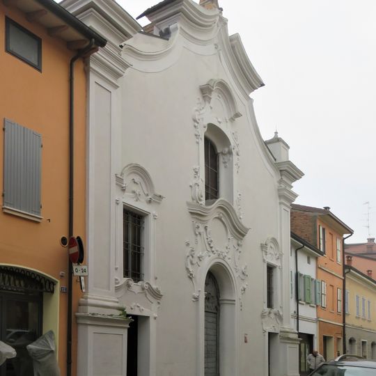 Chiesa del Santissimo Crocifisso