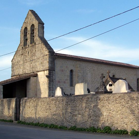Église Saint-Martin de Cours-de-Monségur