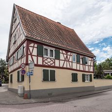 Haus Nibelungenstraße 56