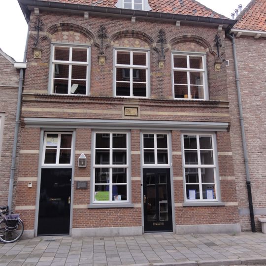 Oliestraat 6, Grave