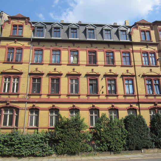 Mietshaus Kohlgartenstraße 69