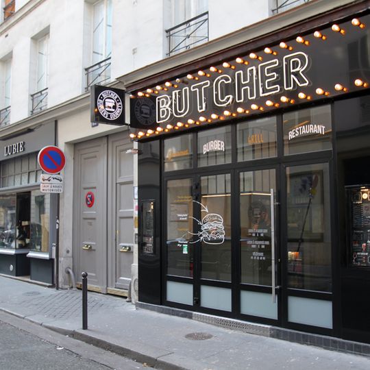 Touch'in Paris