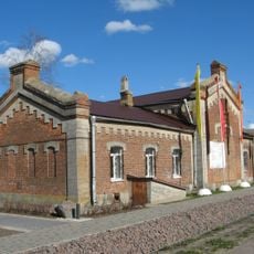 Здание котельной (Виллози)