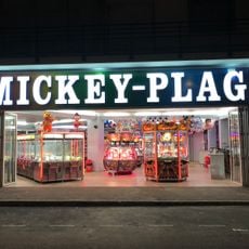 Mickey Plage