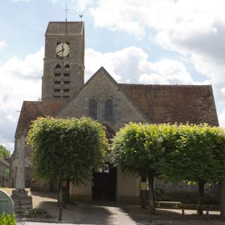 Église Saint-Ferréol de Saint-Fargeau-Ponthierry