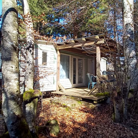 Camping Le Térondel