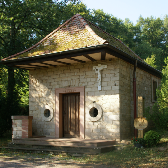 Wallfahrtskapelle