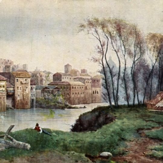 Chiesa di Santa Maria in Posterula