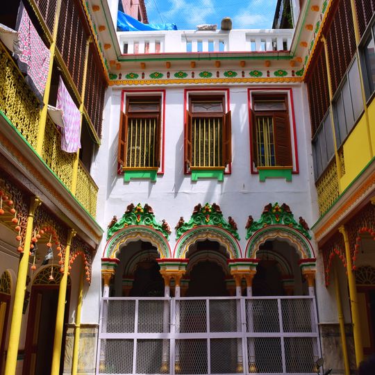 House of Butto Kristo Paul