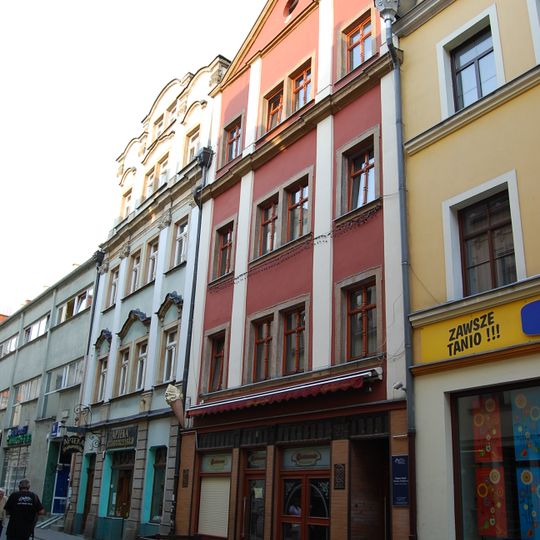 20 Długa Street in Jelenia Góra