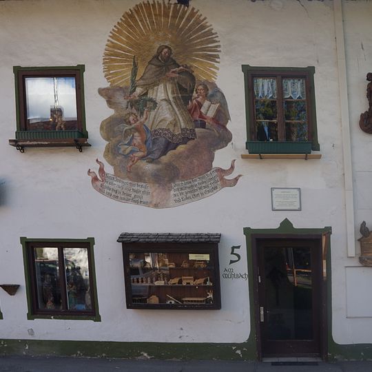 Ehemaliges Bauernhaus