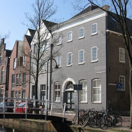 Gasthuisplaats 17, Delft