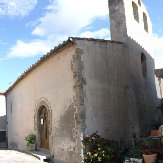 Église Saint-Étienne d'Embres-et-Castelmaure