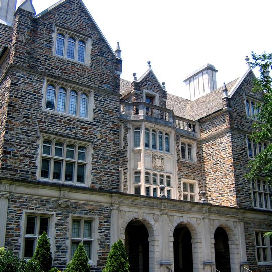 Old Chemistry Building