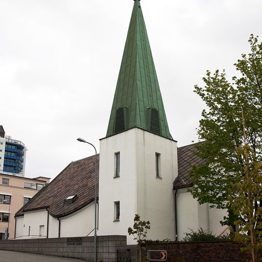 St Svithun's Church