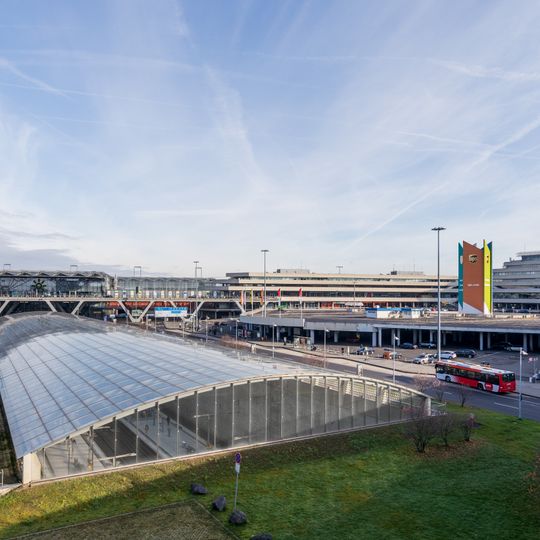 Cologne Bonn Airport