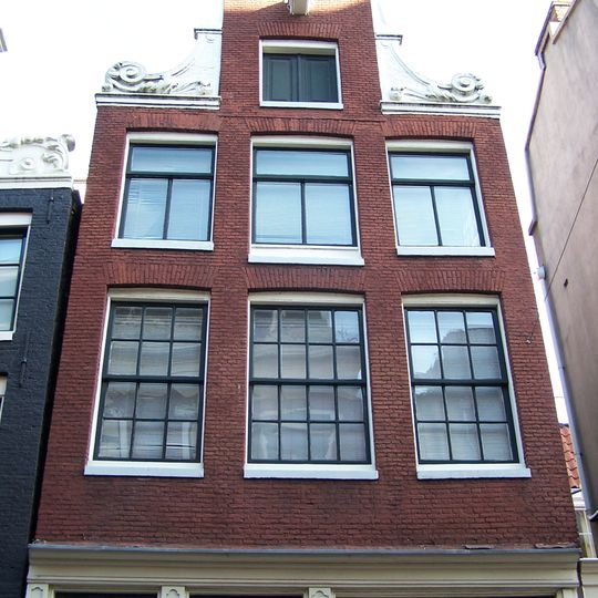 Huidenstraat 4, Amsterdam