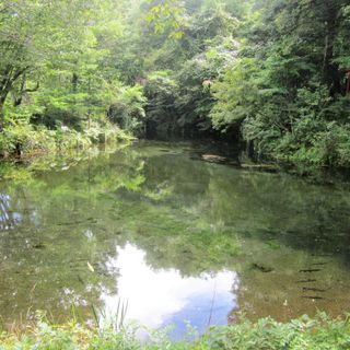 Deguchi-ike Pond