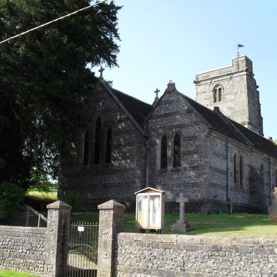 Church of St Mary