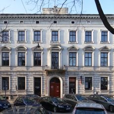 21 Smoleńsk street in Kraków