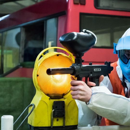 City Paintball Hamburg