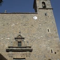 Iglesia de Santo Domingo de Guzmán, Villamalur