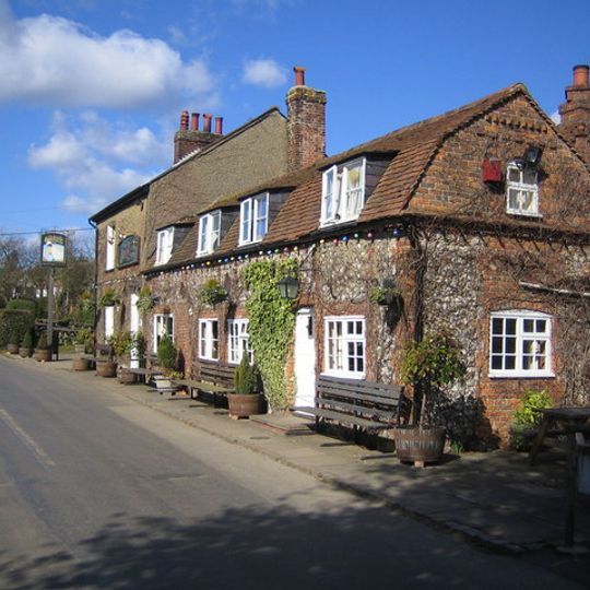 The Bricklayer Arms Public House